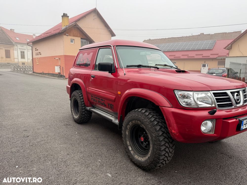 Nissan Patrol y61 - 2