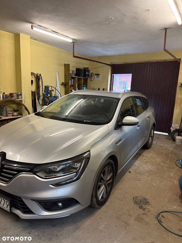 Renault Megane 1.5 dCi Intens - 9
