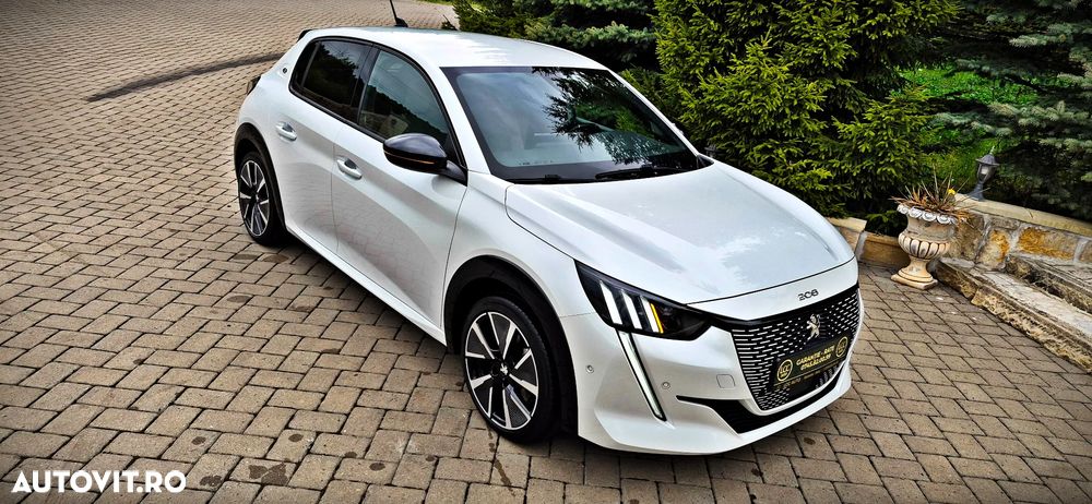 Peugeot 208 e-208 GT-Line - 26
