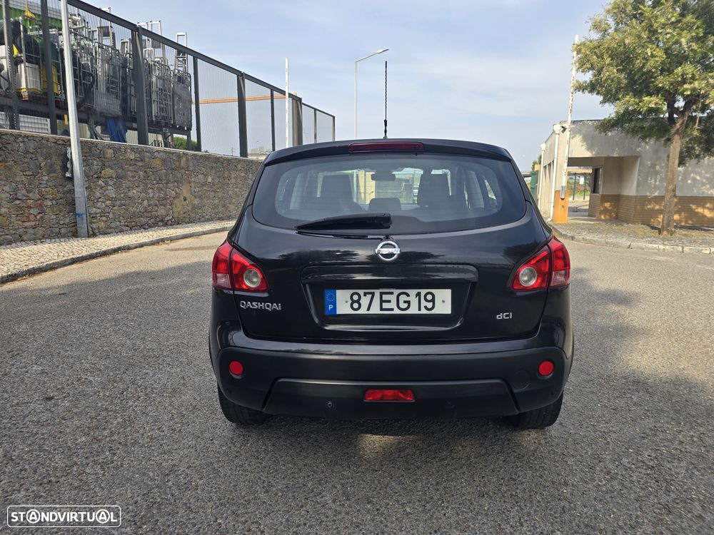 Nissan Qashqai 1.5 dCi Acenta - 4