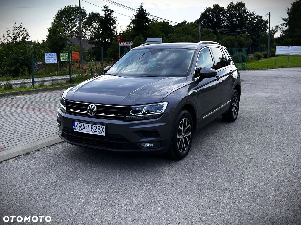 Volkswagen Tiguan 1.4 TSI BMT ACT Highline DSG - 11