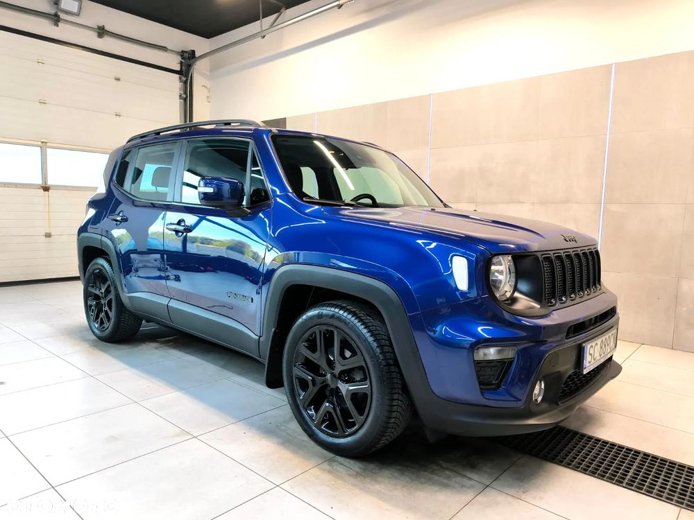 Jeep Renegade 1.0 GSE T3 Turbo Limited FWD S&S