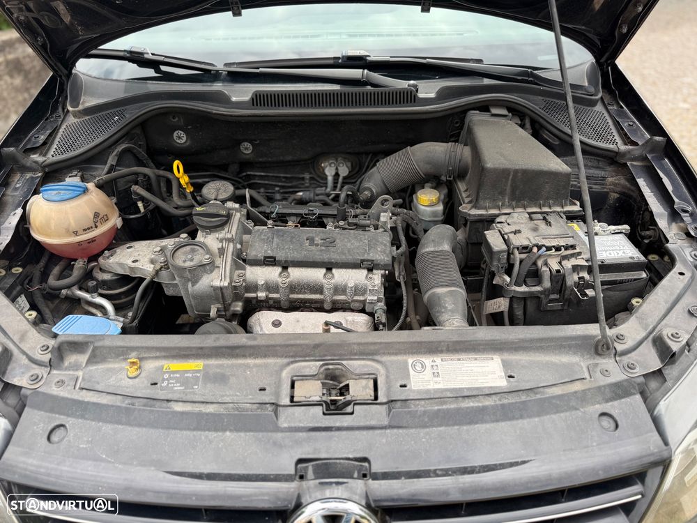 VW Polo 1.2 Confortline - 14
