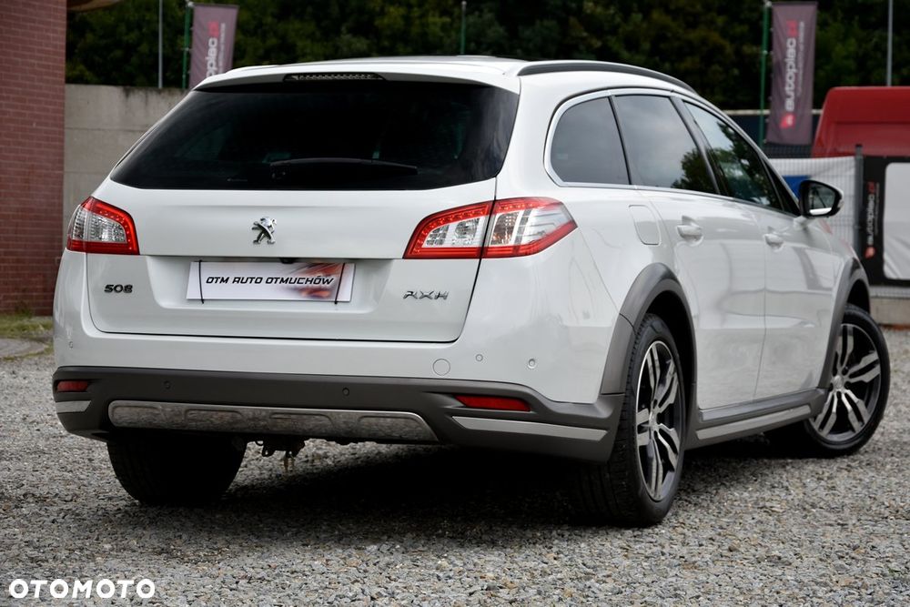 Peugeot 508 2.0 BlueHDi RXH S&S - 14