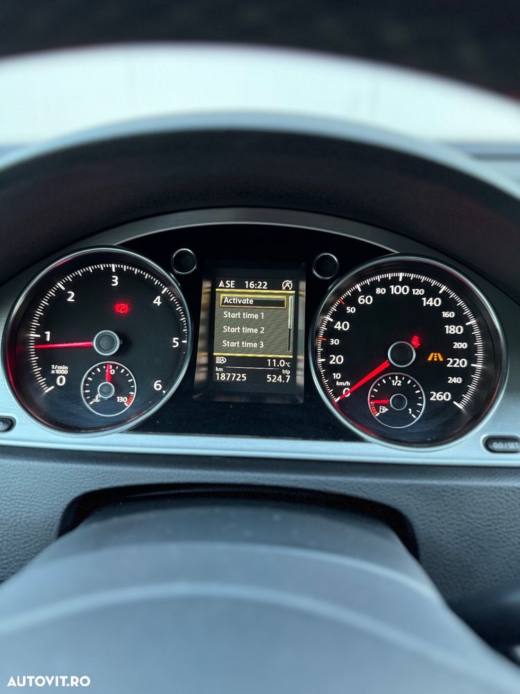 Volkswagen Passat Alltrack - 40