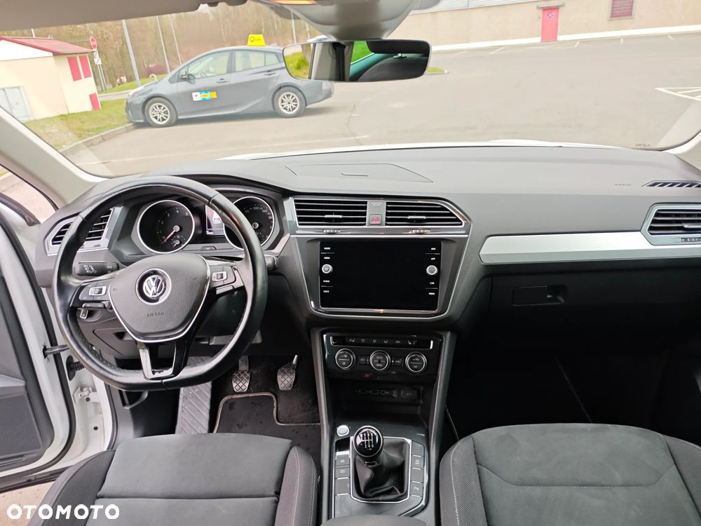 Volkswagen Tiguan 1.5 TSI EVO Comfortline - 20
