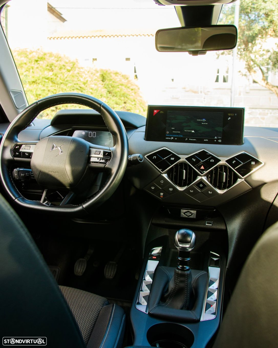 DS DS3 Crossback 1.2 PureTech So Chic - 7