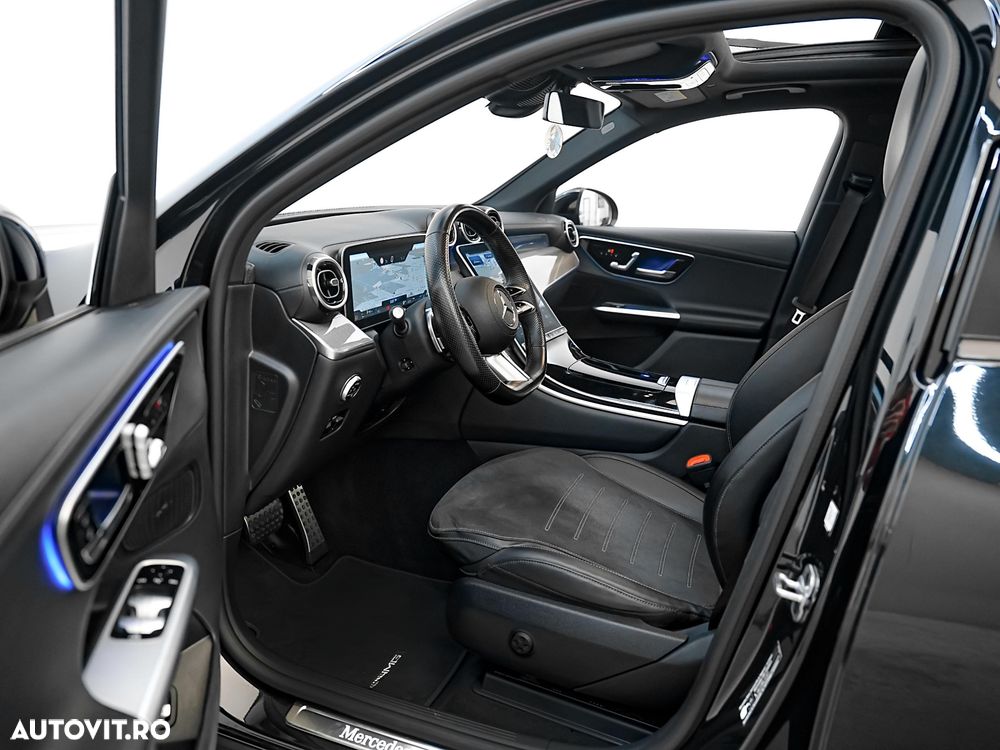 Mercedes-Benz GLC 220 d 4Matic 9G-TRONIC Edition AMG Line - 9