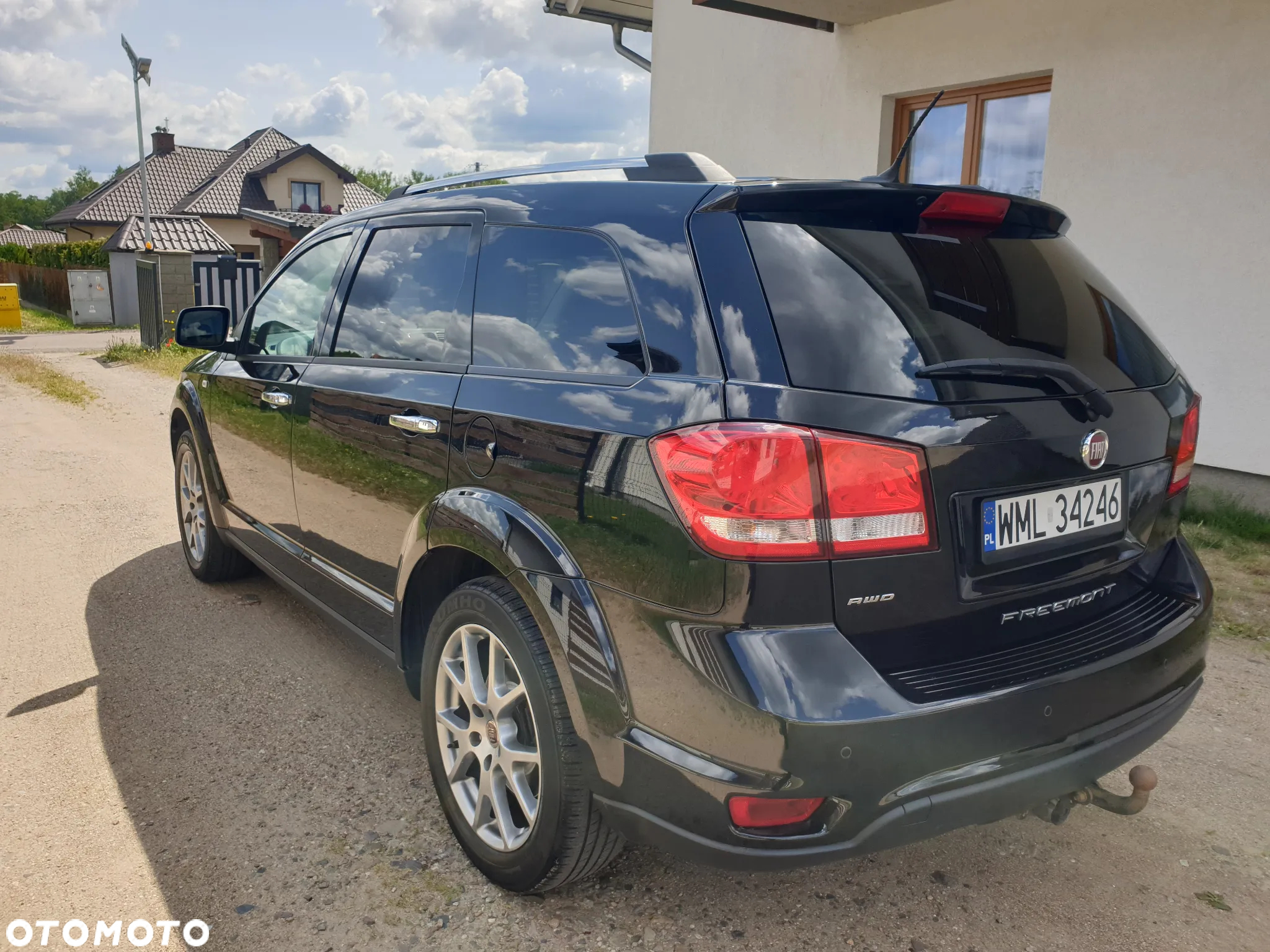 Fiat Freemont 2.0 Multijet Lounge AWD - 7