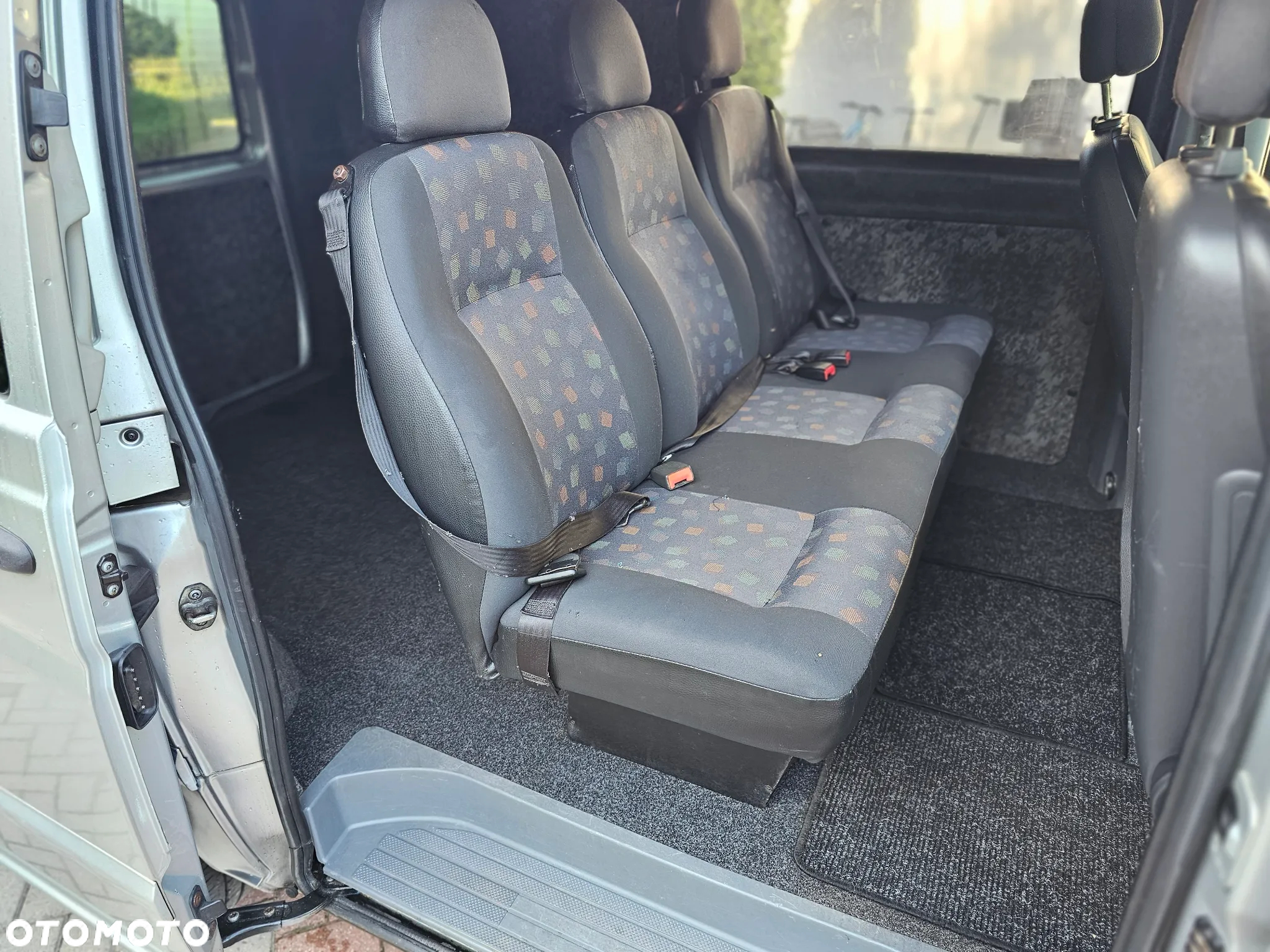 Mercedes-Benz Vito - 7