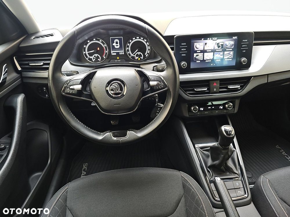 Skoda Scala - 13