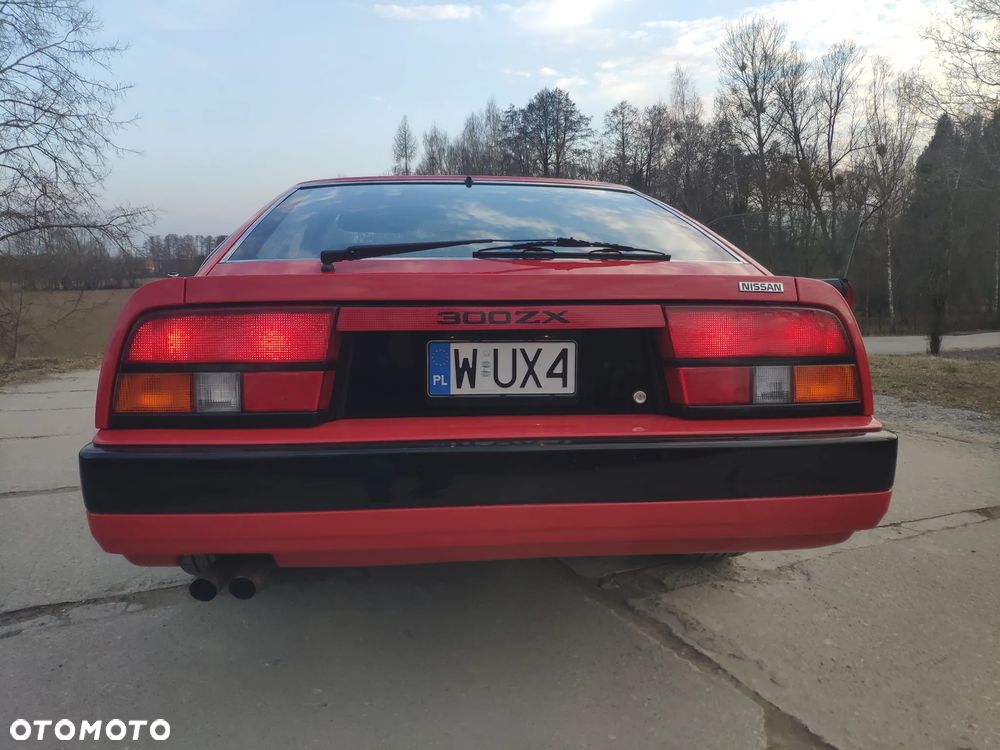 Nissan 300 ZX - 8
