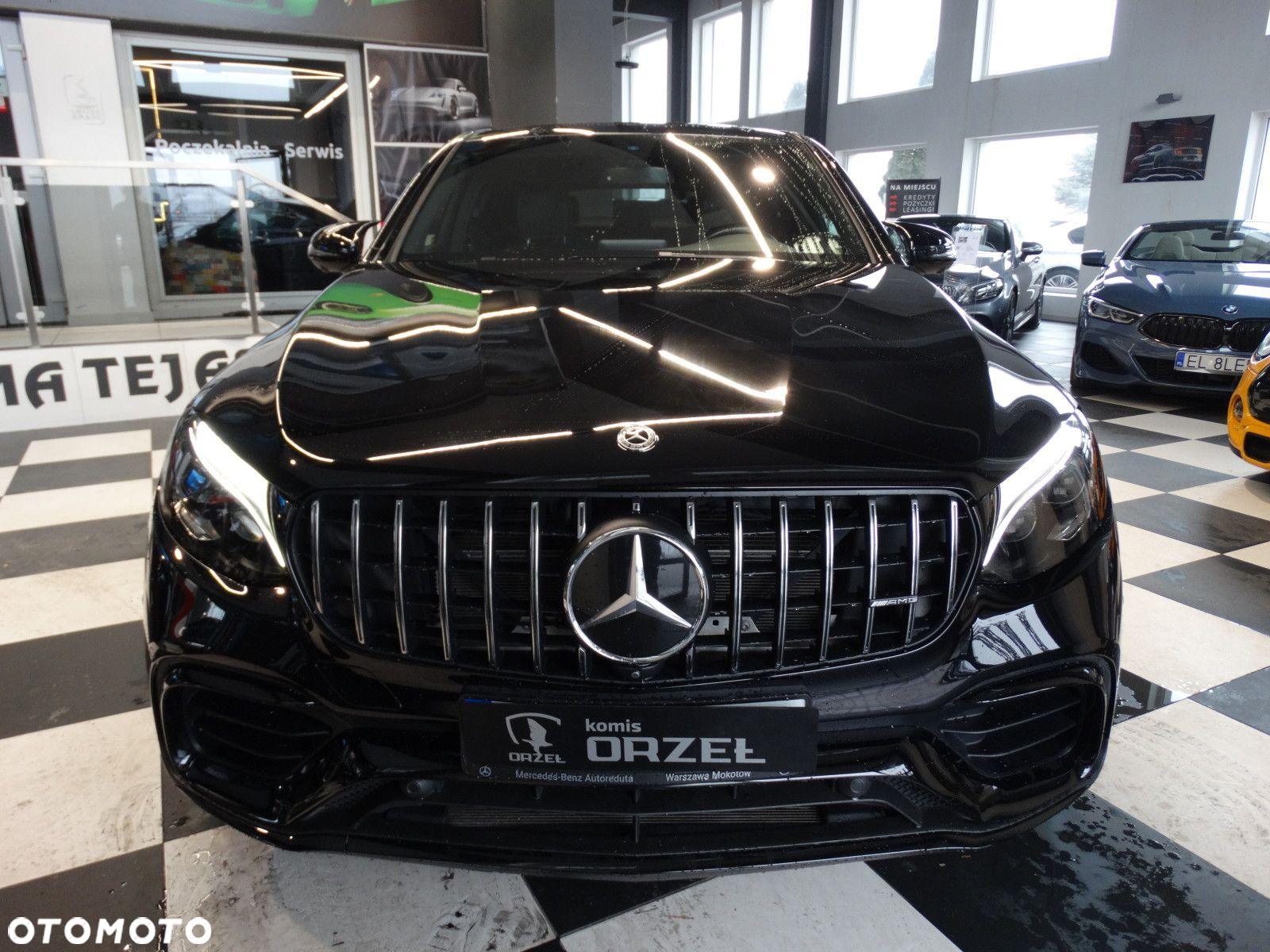 Mercedes-Benz GLC - 2