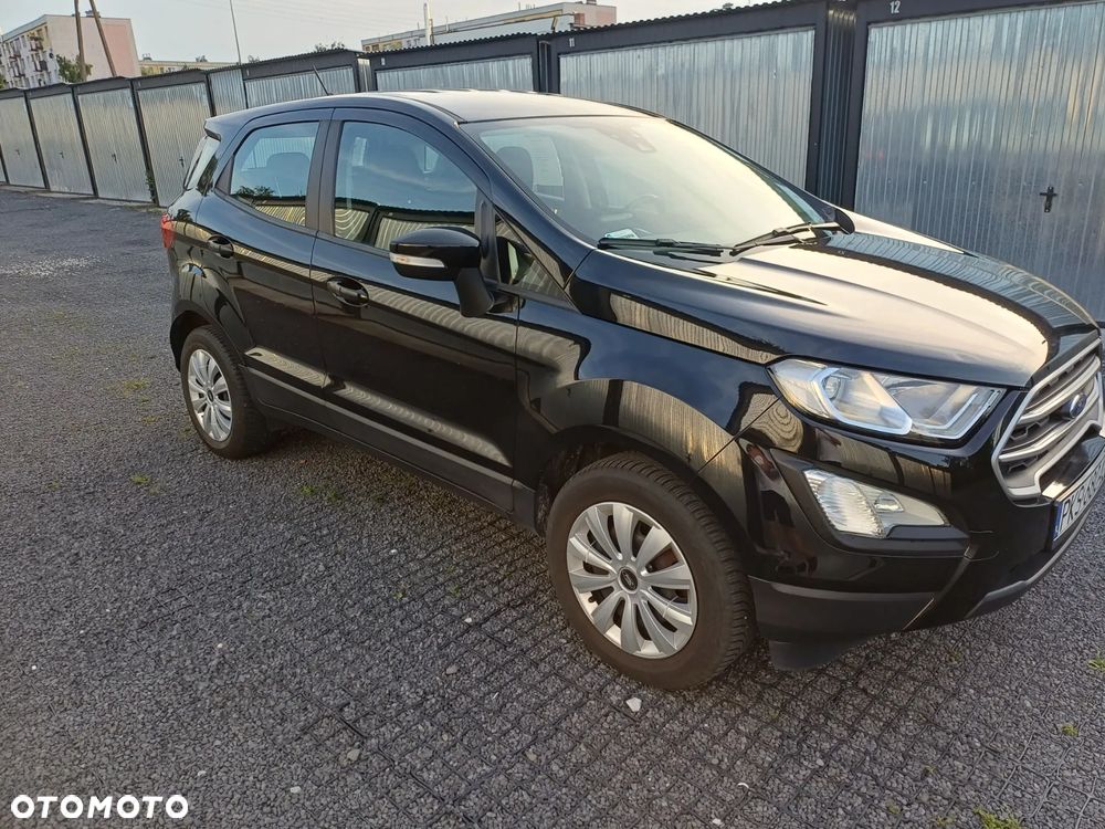 Ford EcoSport 1.0 EcoBoost GPF Trend - 2