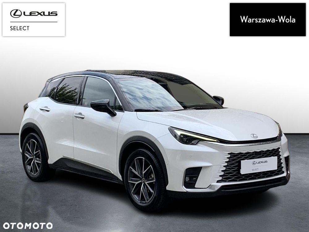 Lexus LBX 1.5 Hybrid Cool - 7