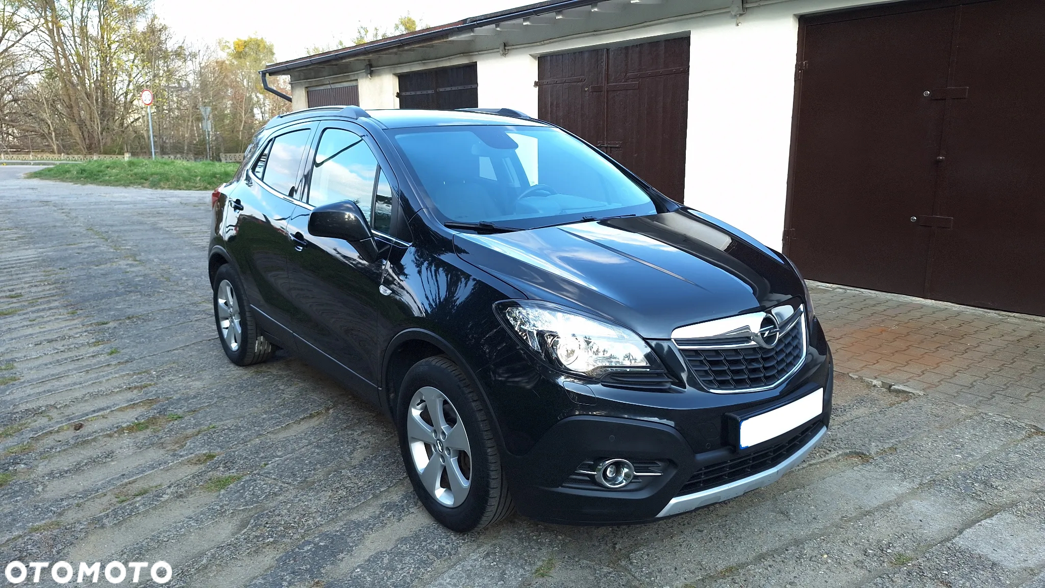 Opel Mokka 1.6 CDTI Cosmo S&S 4x4 - 7
