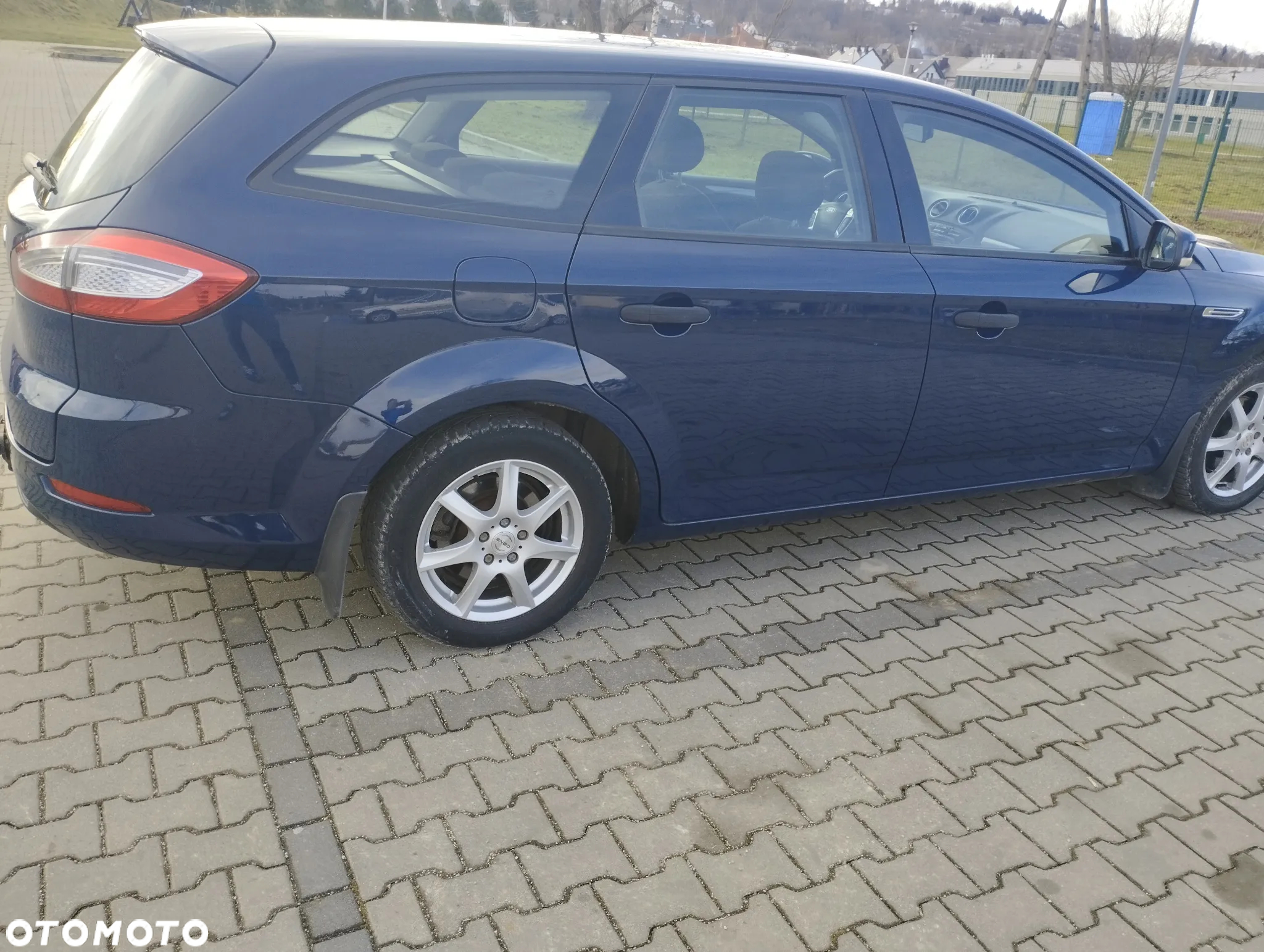 Ford Mondeo 2.0 TDCi Trend - 6