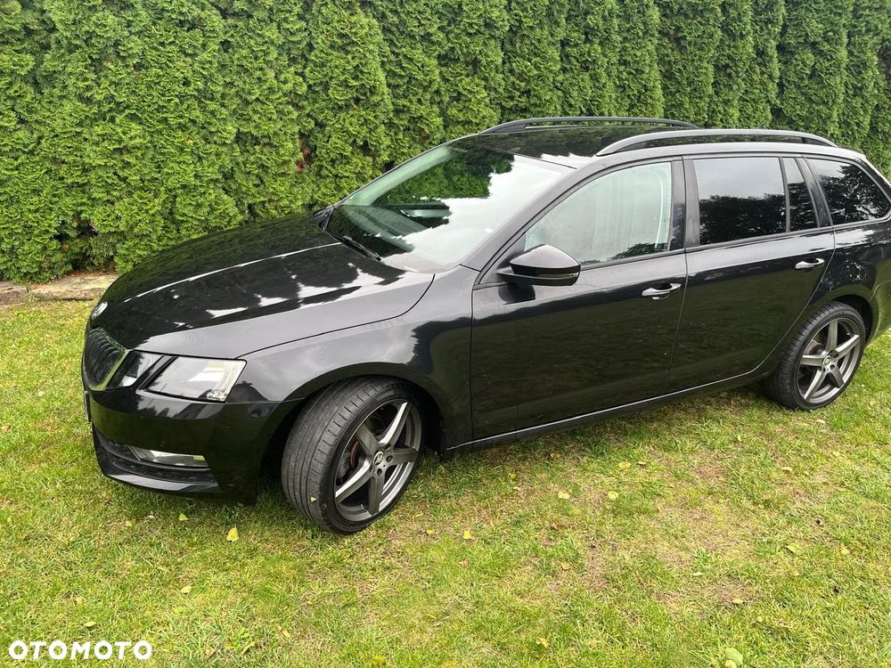 Skoda Octavia 1.6 TDI Drive DSG - 4