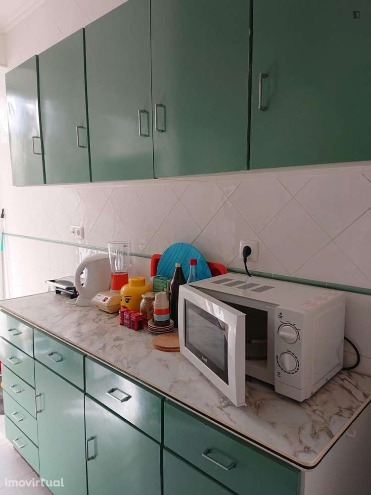 Quarto - localizado em Lisbon - Grande imagem: 5/8