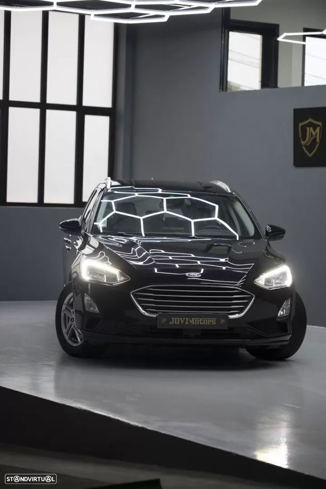 Ford Focus 1.5 TDCi ECOBlue Business Aut. - 9