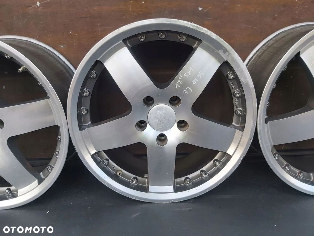 Toyota Auris Corolla Avensis T27 Mazda Alufelgi felgi 17 5x114,3 8J et45 - 7