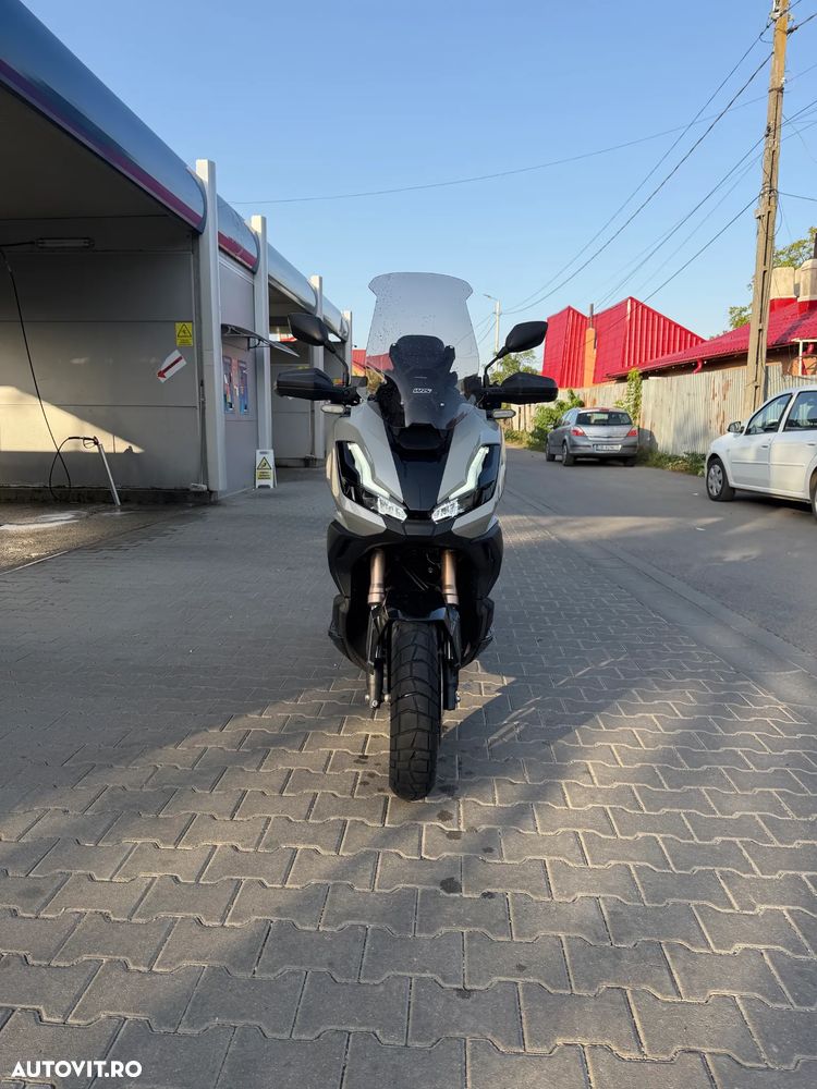 Honda ADV 350 - 3