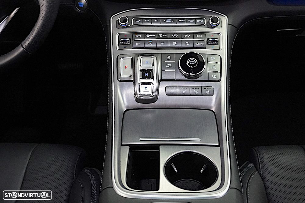 Hyundai Santa Fe 2.2 CRDi Premium Aut. - 32