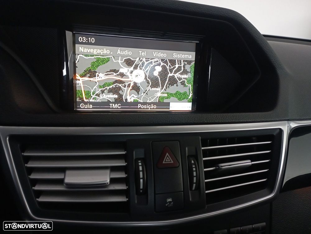 Mercedes-Benz E 250 CDI Avantgarde BlueEfficiency Auto. - 26