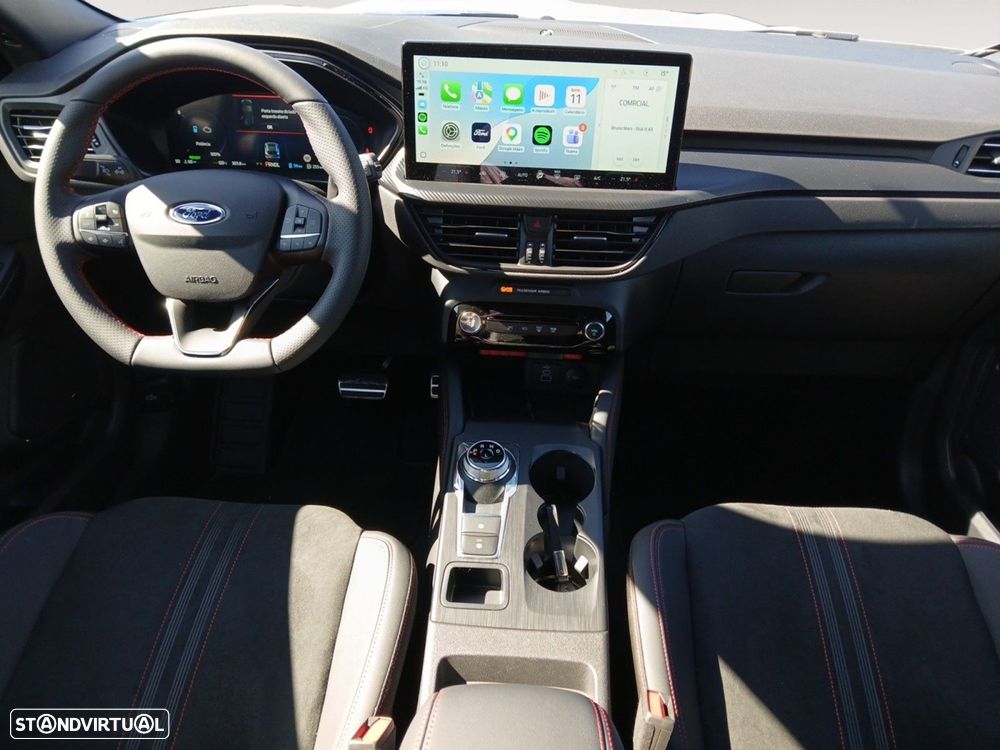 Ford Kuga 2.5 PHEV ST-Line X - 10