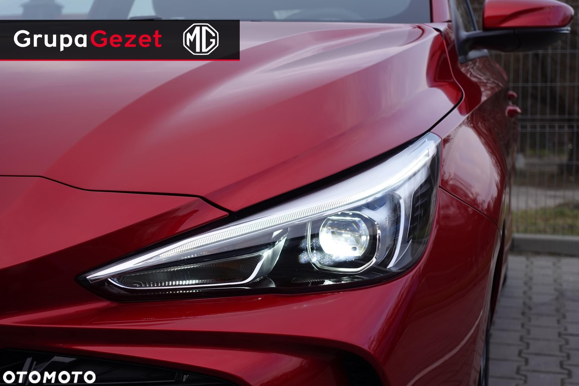MG MG3 - 13