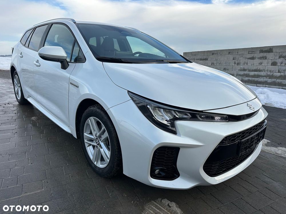 Suzuki Swace 1.8 Hybrid CVT Comfort+ - 1