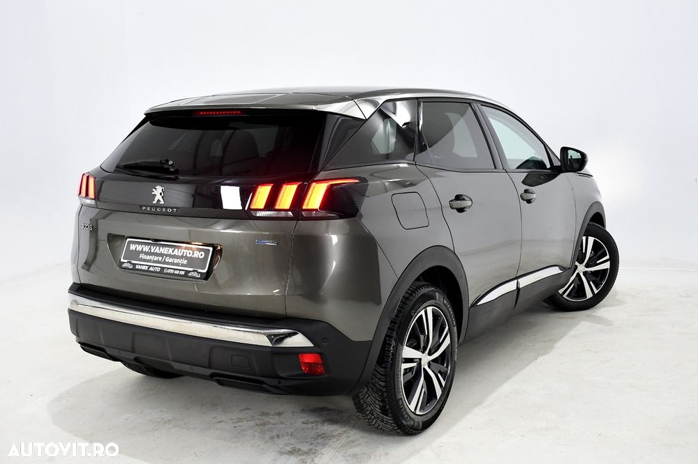 Peugeot 3008 PureTech 130 Stop & Start Allure - 4