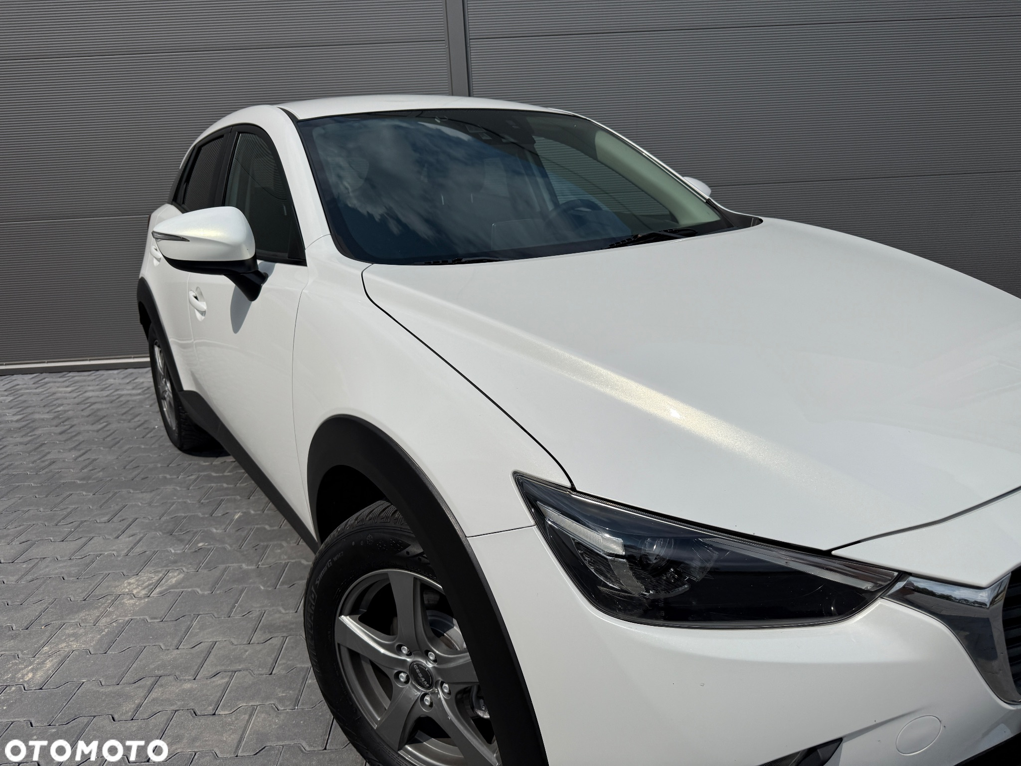 Mazda CX-3 SKYACTIV-D 105 AWD Sports-Line - 5