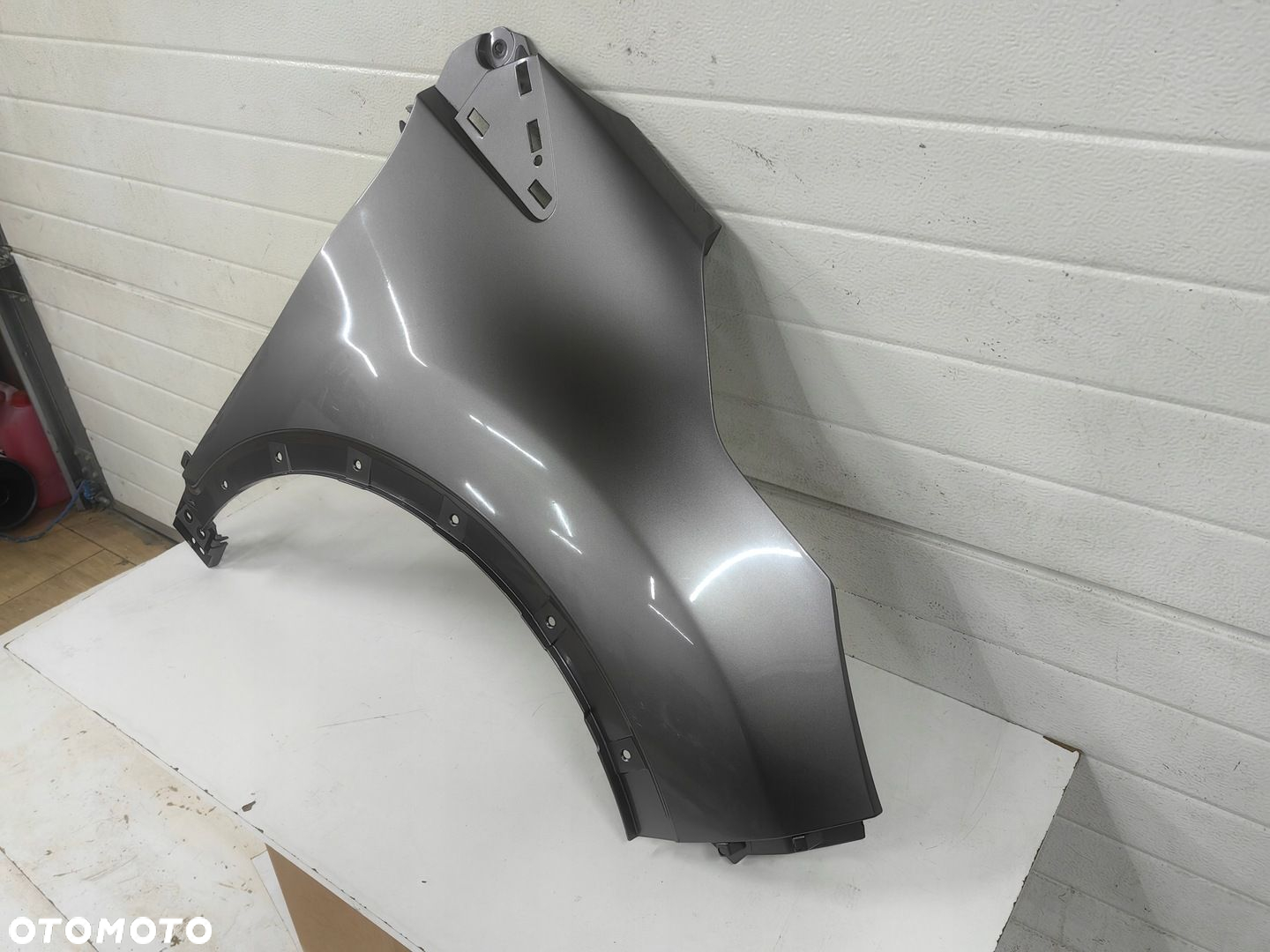 BŁOTNIK PRZÓD PRAWY ORYGINAŁ 631001642R RENAULT CAPTUR I 13- - 3