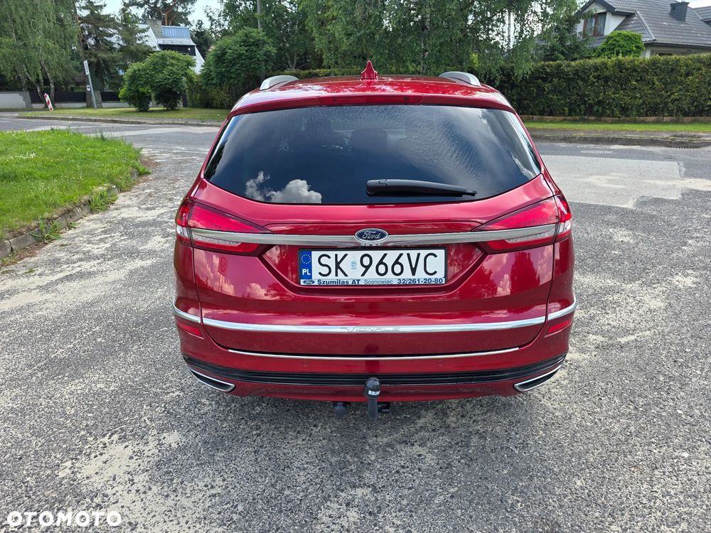 Ford Mondeo 2.0 EcoBlue Vignale Plus AWD - 23
