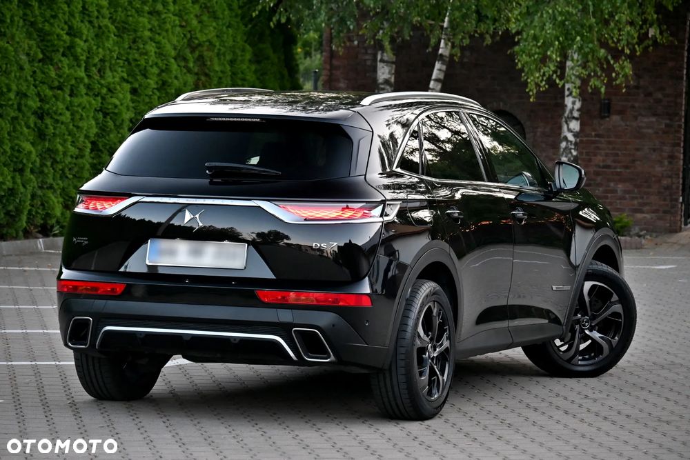 DS Automobiles DS 7 Crossback 2.0 BlueHDi Grand Chic - 14