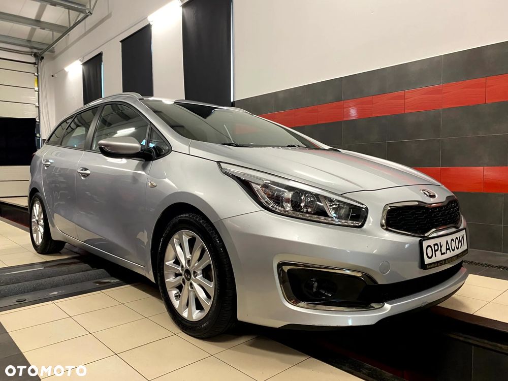 Kia Ceed 1.6 GDI Platinum Edition - 7