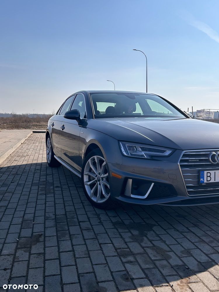 Audi A4 Limousine 2.0 TFSI quattro S tronic design - 13