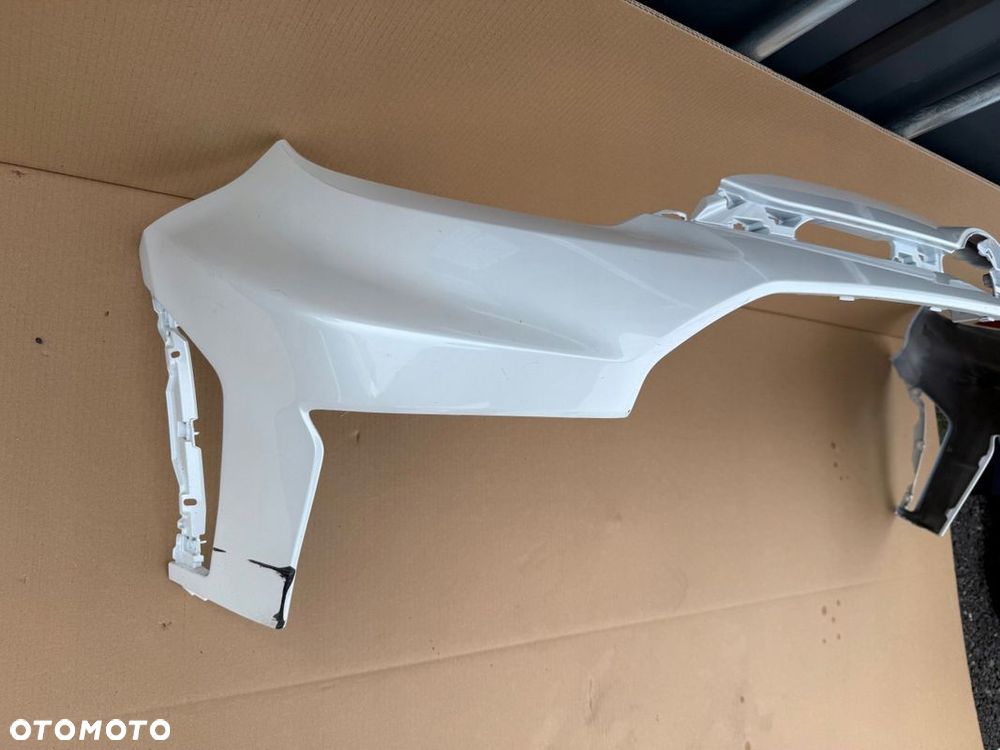 ZDERZAK Toyota Yaris GR LIFT 2024 ORYGINAŁ - 2