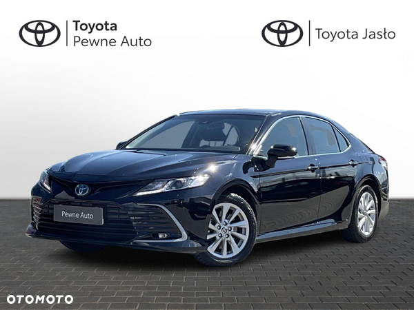 Toyota Camry 2.5 Hybrid Comfort CVT