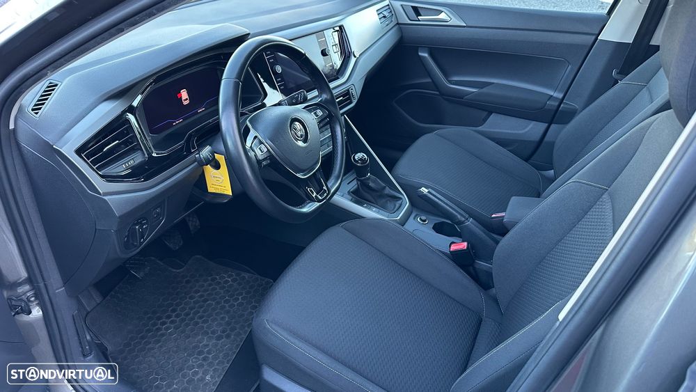 VW Polo 1.0 TSI Trendline - 8
