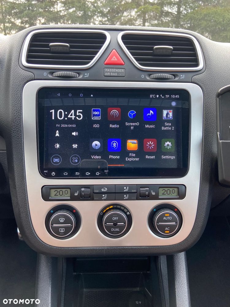Volkswagen Eos - 27
