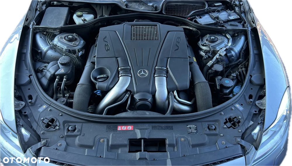 Błotnik tył tylny prawy lewy ćwiartka tylna prawa lewa OE Mercedes W216 C216 Lift C792 - 16