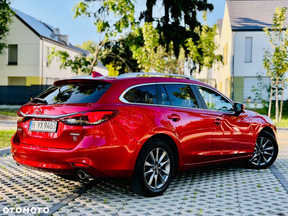 Mazda 6 - 37