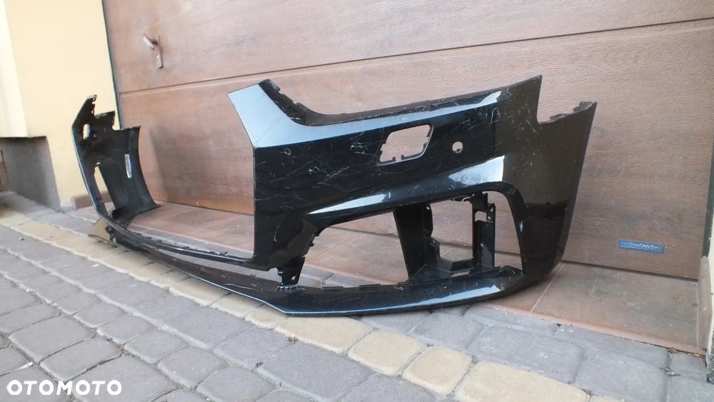 Zderzak przedni Audi A5 S-Line 8W6807437F-L - 4