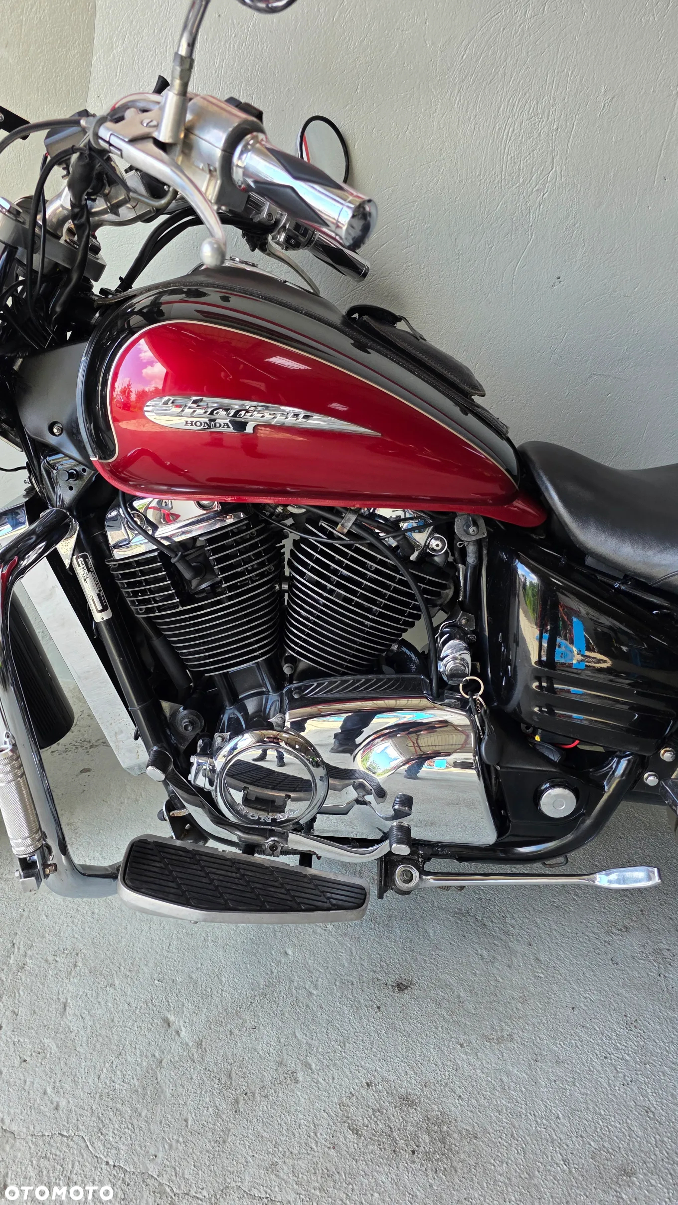 Honda Shadow - 22