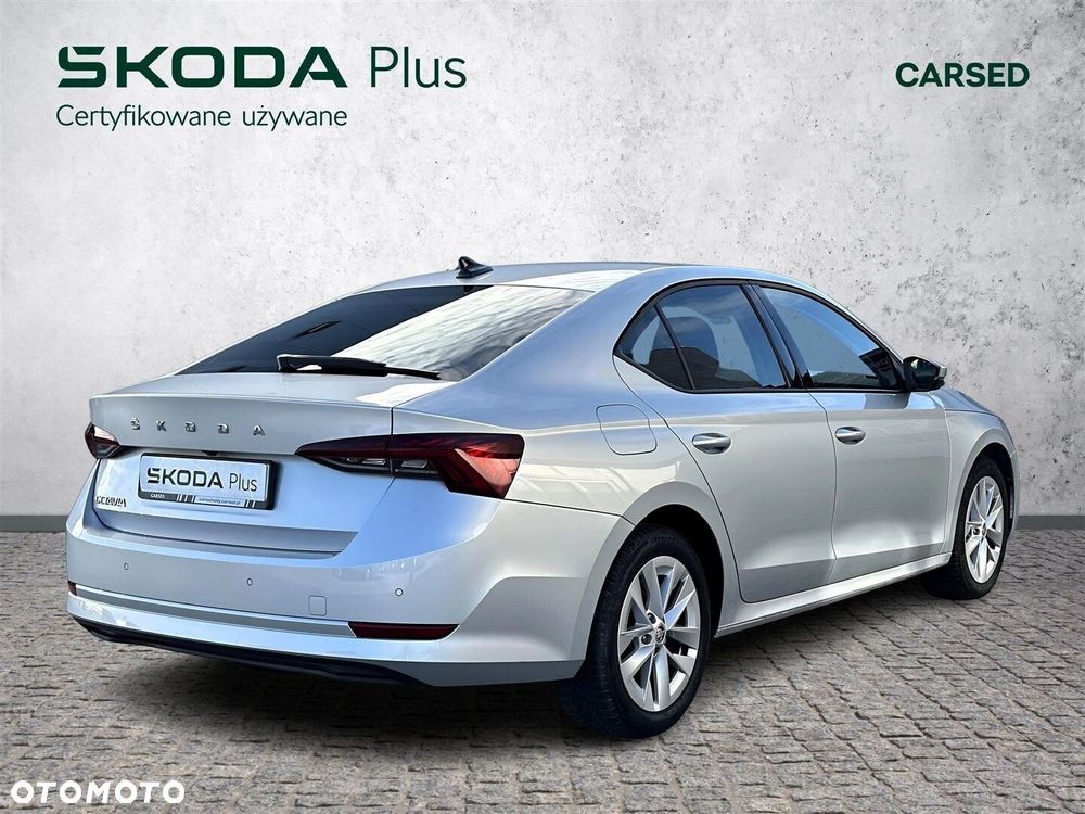 Skoda Octavia 1.5 TSI ACT Ambition - 2