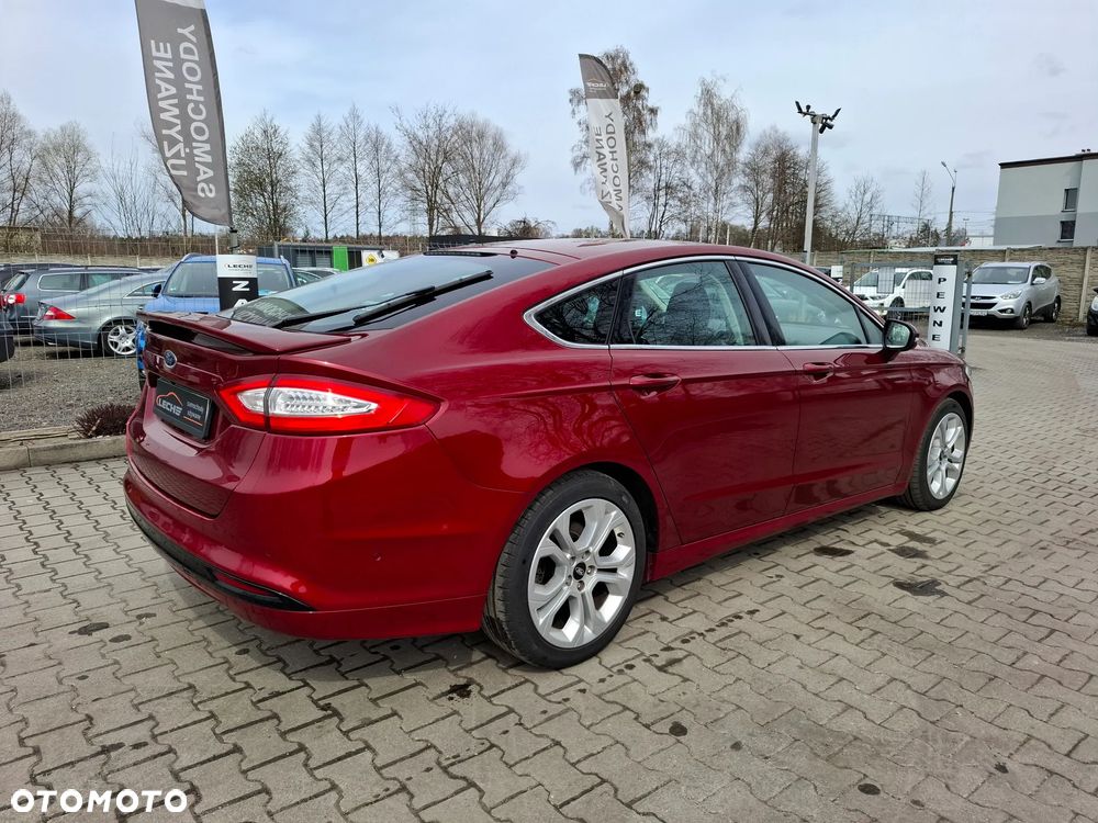 Ford Mondeo 1.5 EcoBoost Edition - 33