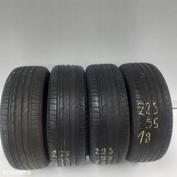 BRIDGESTONE TURANZA T001 225/55/18 NIEUŻYWANE 19r - 1