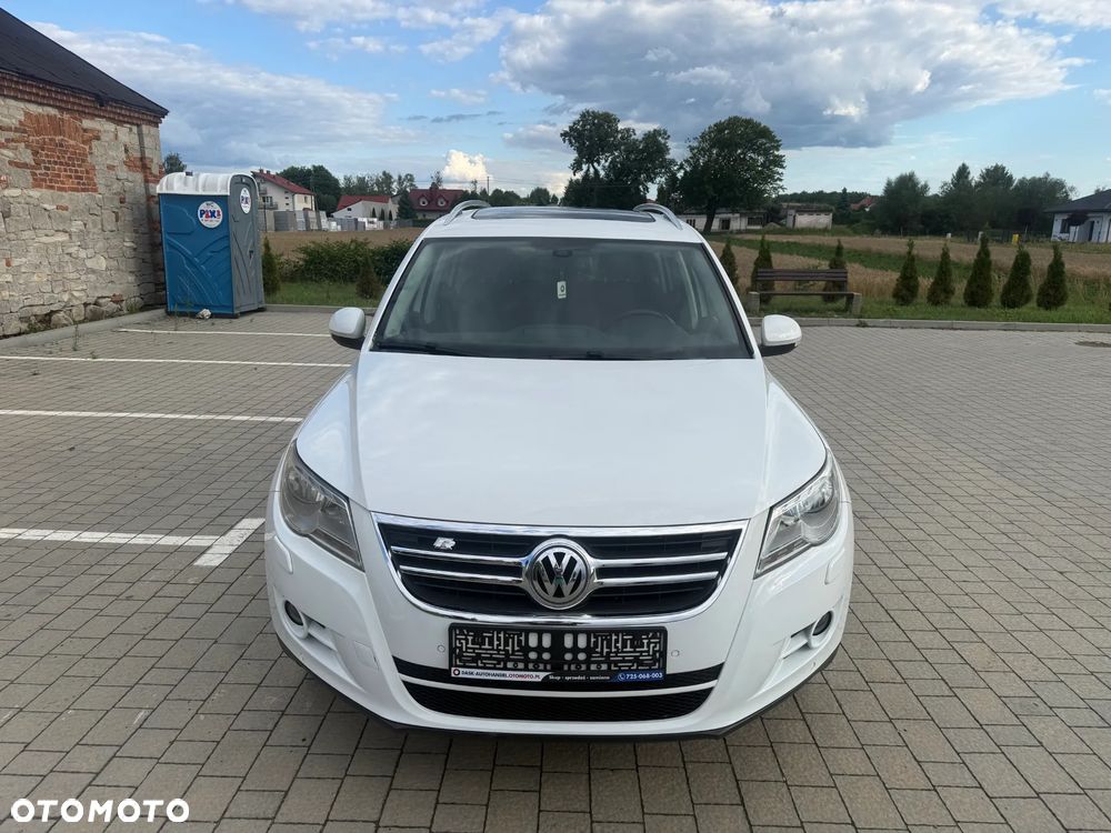 Volkswagen Tiguan - 8